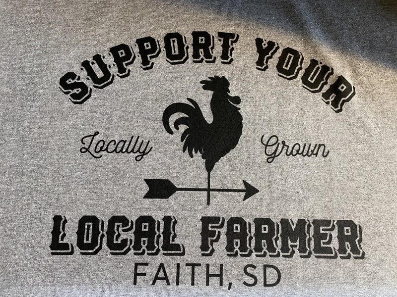 Faith, SD T-Shirts