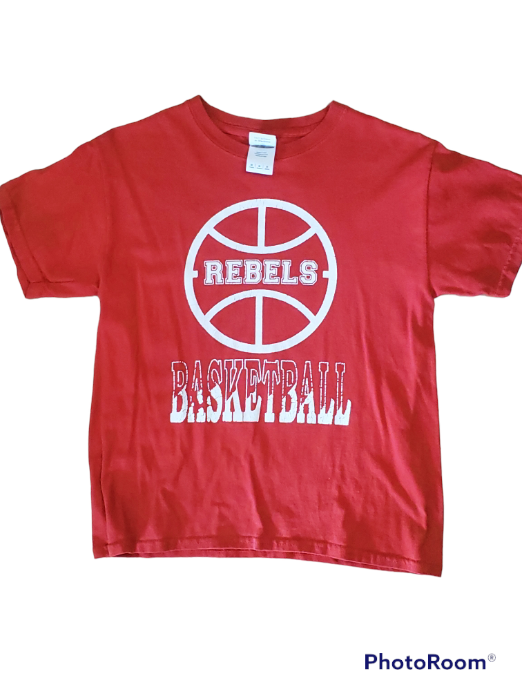 Rebels Basketball Uniforms