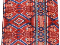 Aztec Silk Scarves - Keffeler Kreations | HilltopBoutique.com - 5