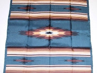 Aztec Silk Scarves - Keffeler Kreations | HilltopBoutique.com - 3