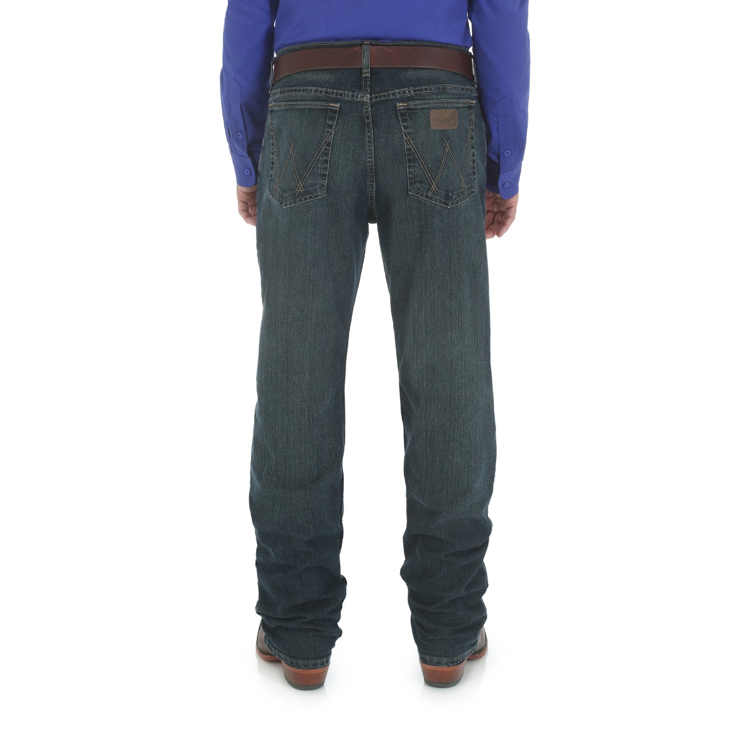 Wrangler 20X 01 Men's Competition Relaxed Jean - Advanced Comfort - Keffeler Kreations | HilltopBoutique.com - 2