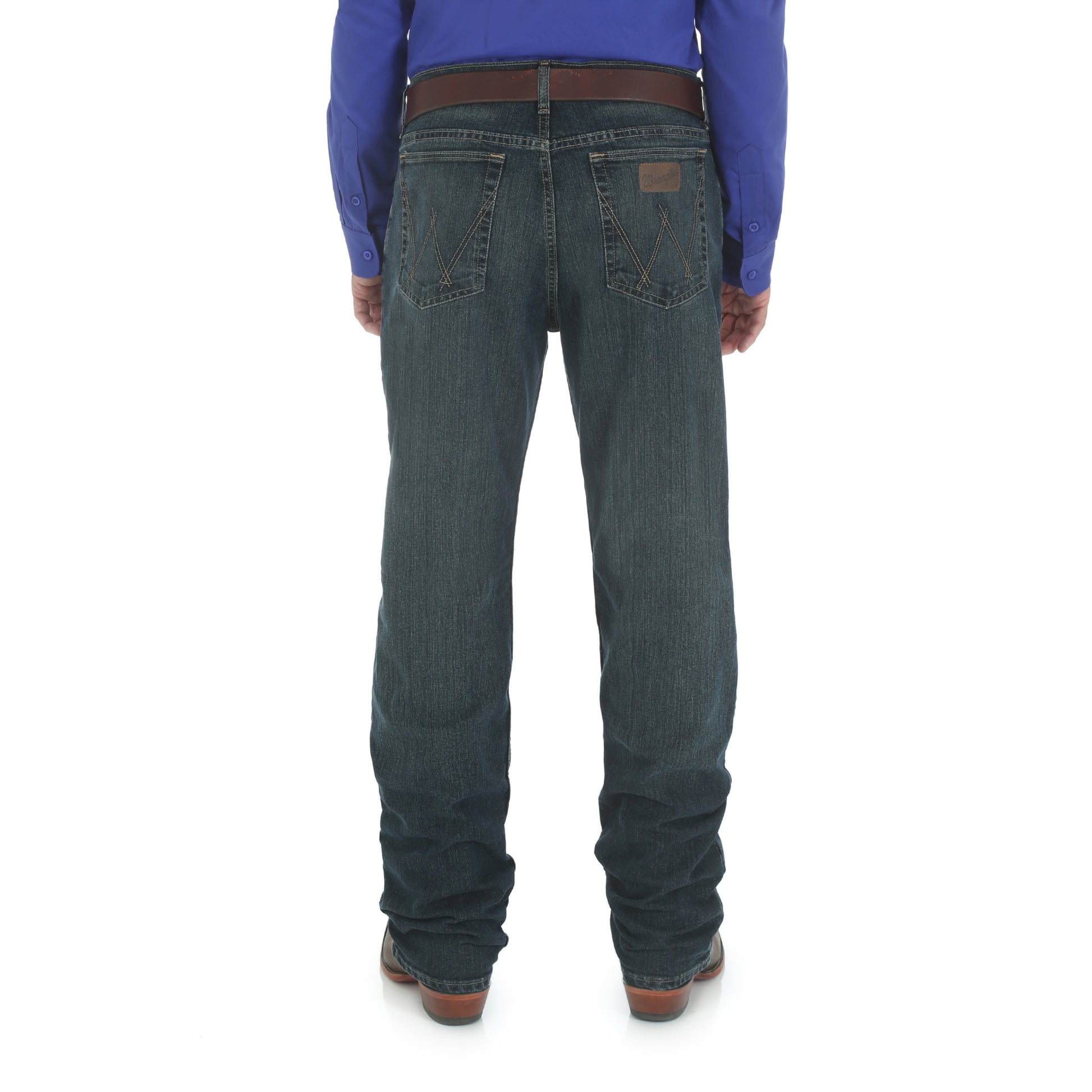 Wrangler 20X 01 Men's Competition Relaxed Jean - Advanced Comfort - Keffeler Kreations | HilltopBoutique.com - 2