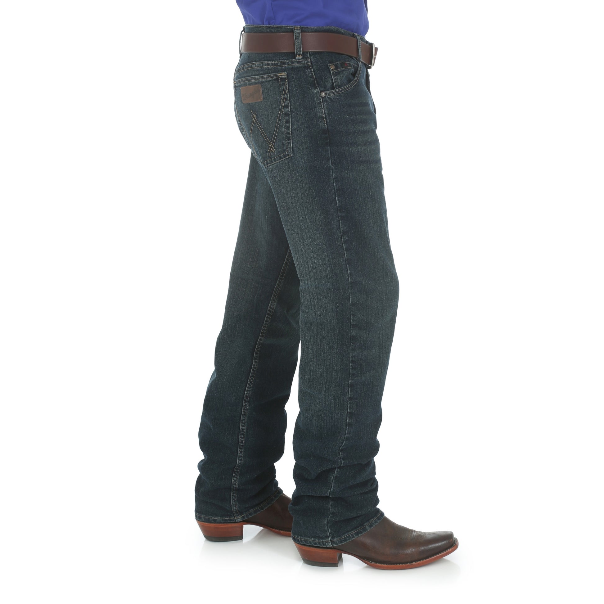 Wrangler 20X 01 Men's Competition Relaxed Jean - Advanced Comfort - Keffeler Kreations | HilltopBoutique.com - 3